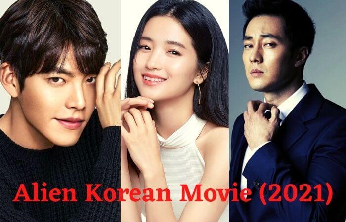 Alien Korean Movie (2021) Release Date & Cast Name