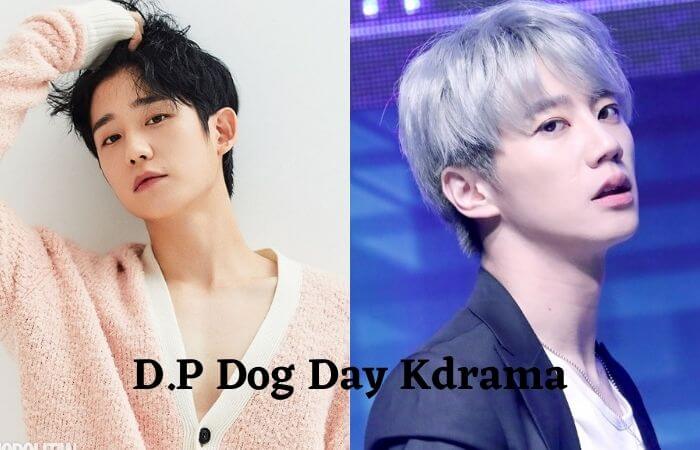 D.P Dog Day Jung Hae In Kdrama 2021
