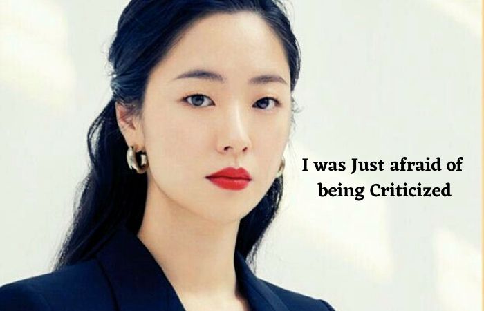 Jeon Ye-bin revealed why she first denied the role of Hong Cha-Young in Vincenzo Cassano