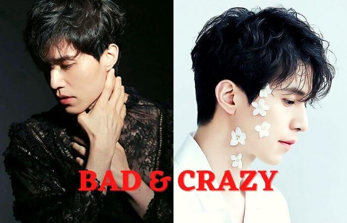 Lee Dong-wook Drama Bad and Crazy 2021 Release Date , Cast & Summary