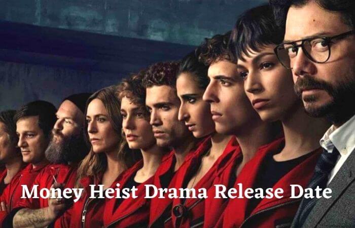 Money Heist Kdrama 2021 Release Date & Cast name & Summary plot