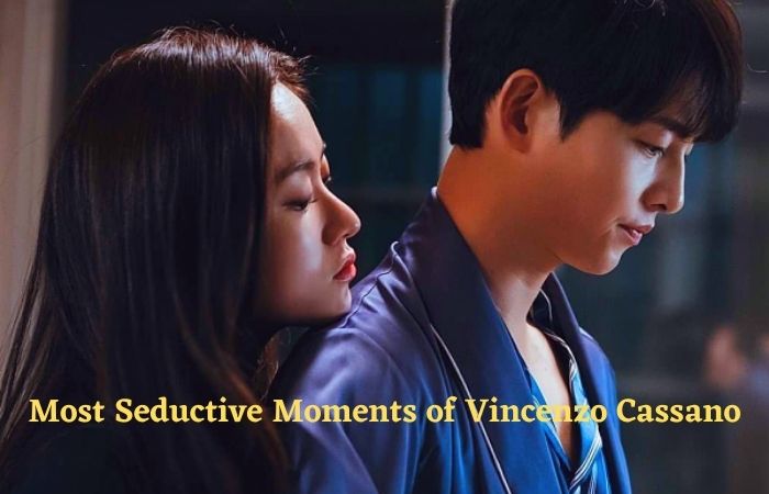 Vincenzo Cassano Kdrama Awarded to Show the Best Couple Chemistry in Drama History