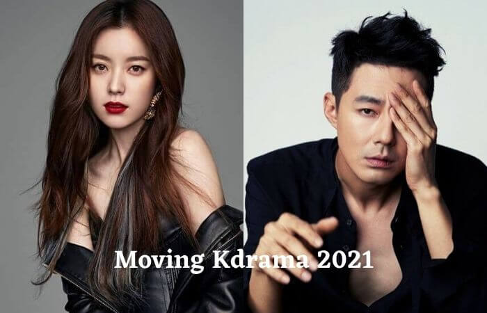 Moving Kdrama By Han Hye Joo 2021 Release Date, Cast Name & Summary Plot