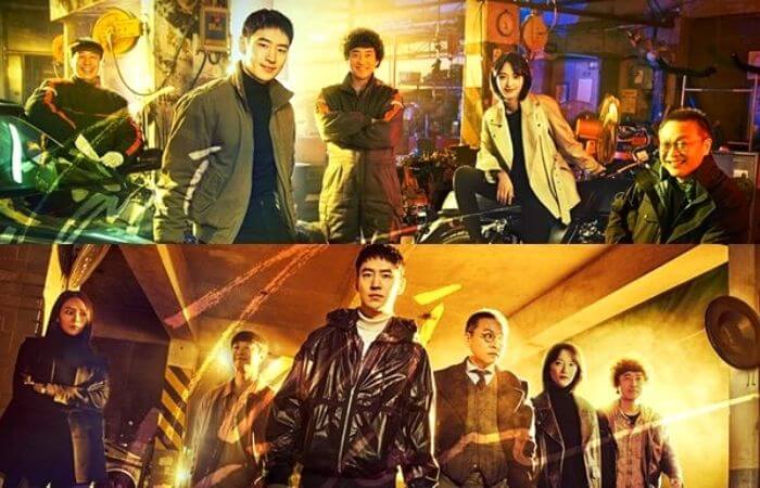 Taxi Driver has Crossed The Viewership Rating & Become the Most Watch Kdrama 2021 