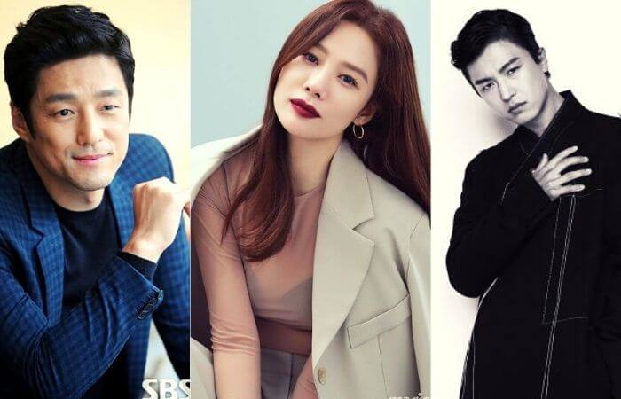 Undercover Korean Drama 2021 Release Date, Cast name & Summary Plot