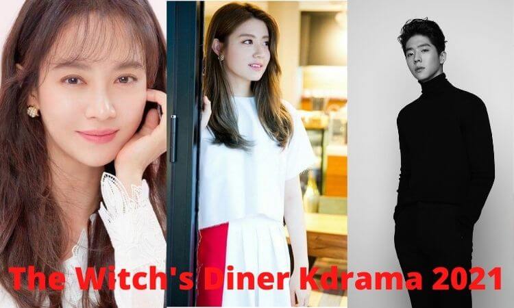 The Witch's Diner Kdrama 2021 Release Date, Cast Name & Summary Plot