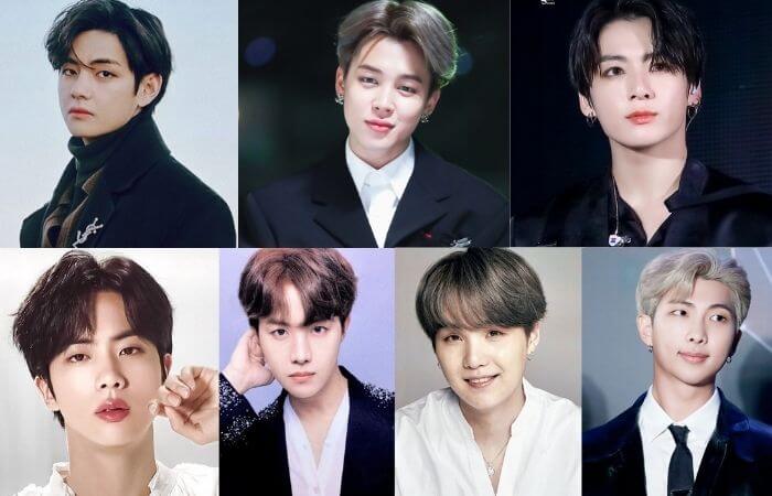 Big Hit Announce about BTS members Enlistment 2021