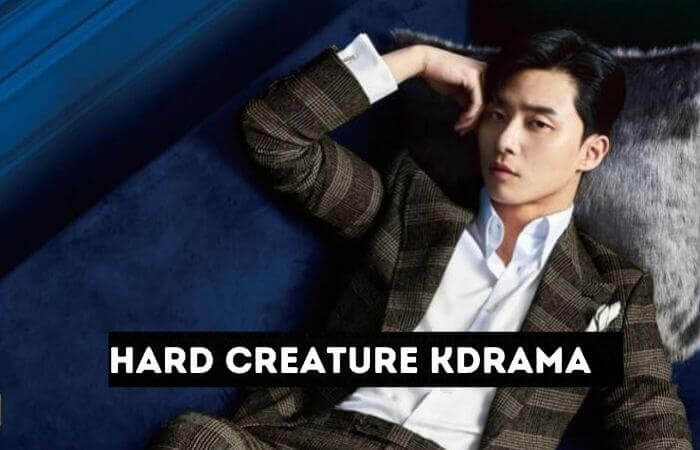 Hard Creature Park Seo Joon Kdrama Release Date, Cast Name & Summary Plot 