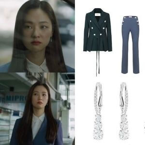 Jeon Yeo-Bin’s Fashion As Hong Cha-Young In K-Drama ‘Vincenzo’ 