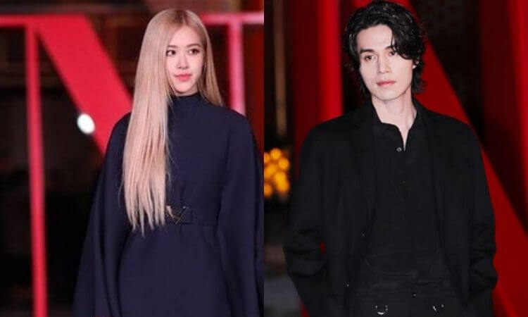 Lee Dong Wook Revealed About His First Meet Up With BLACKPINK Rose