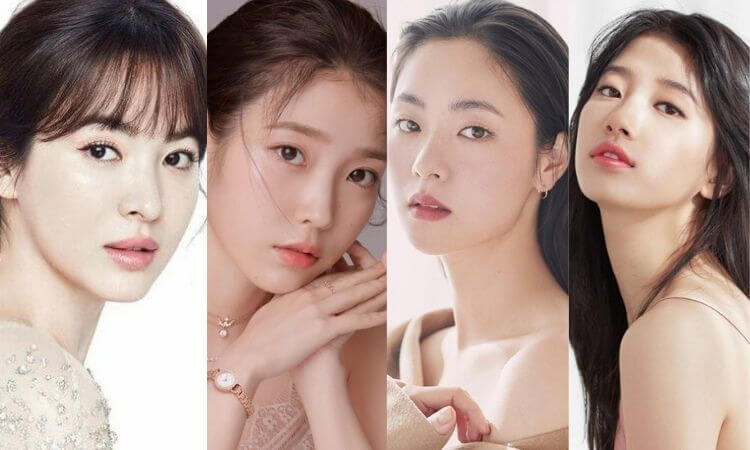 Most Beautiful Korean Actresses Without Plastic Surgery 2021 Updates