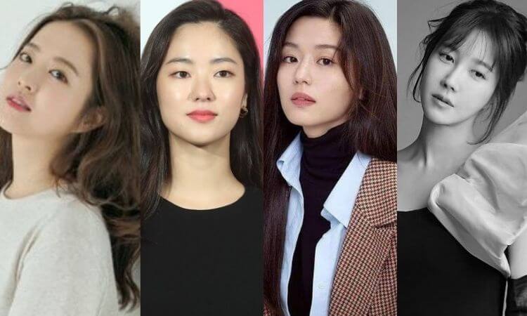 Most Popular Korean Actresses in 2021
