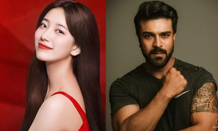 Suzy Bae will not Play the Role alongside Ram Charan in South Indian Movie RC15-Why