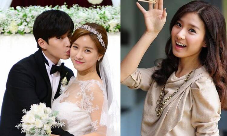 Who is Kim So-eun husband Is she married 2021 Updates