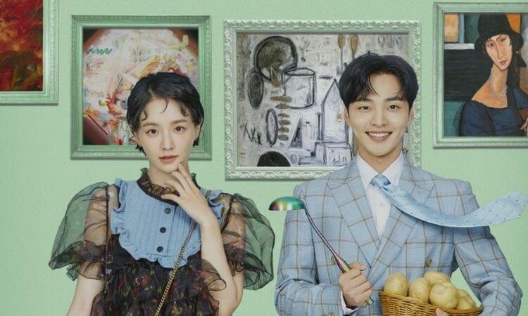 Dali and the Cocky Prince Kdrama Episode 1 Release Date, Cast Name & Summary Plot