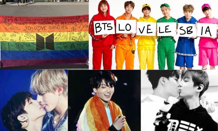 Is BTS Gay- Are BTS Members Bisexual Everything to Know About BTS Sexuality 2021