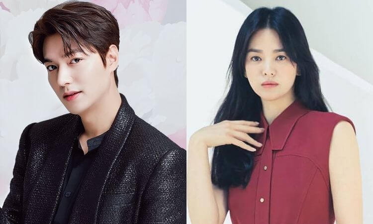 BreakingWill Lee Min Ho Join Song Hye Kyo For Glory Drama 2021