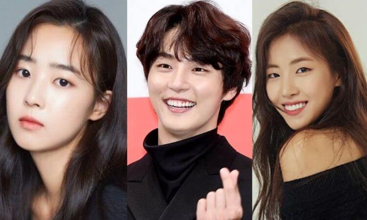 The Present Is Beautiful Drama Release Date, Cast Name & Summary Plot 2022