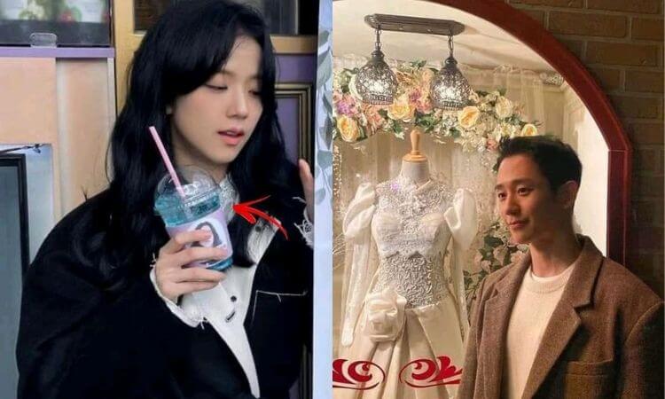 Netizens Suspect Jung Hae In & Jisoo Are Secretly Married But Why