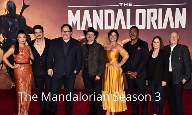 Mandalorian season 3