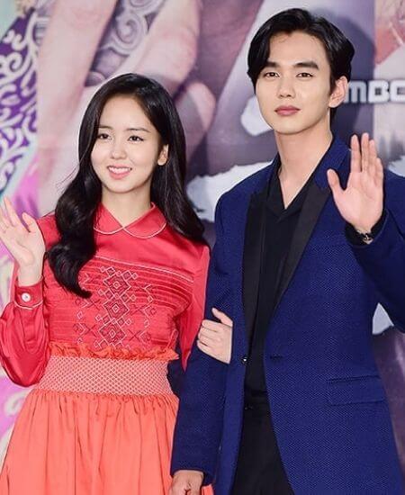 Who is Yoo Seung Ho Dating? Yoo Seung Ho Girlfriend, Ex-girlfriend and Ideal Type