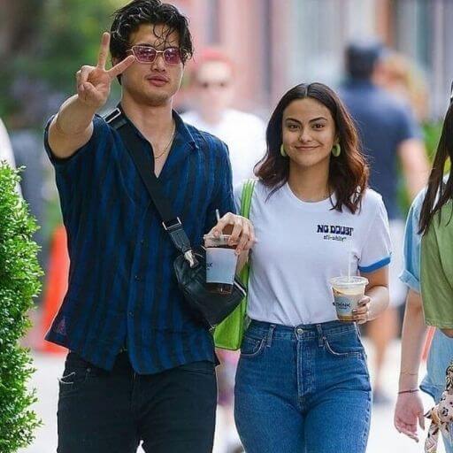 Who is Camila Mendes Boyfriend Now Camila Mendes Relationship Timeline