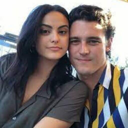 Who is Camila Mendes Boyfriend Now Camila Mendes Relationship Timeline