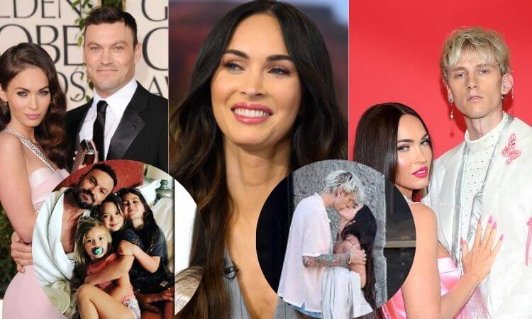 Who is Megan Fox BoyfriendMegan Fox Husband,Children & more latest updates 2022