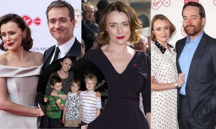 Who is Keeley Hawes? Everything you need to know about the Bodyguard and The Durrells star