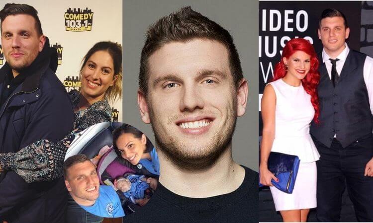 Who is Chris Distefano wife?Chris Distefano Net Worth,Children & More Latest Updates