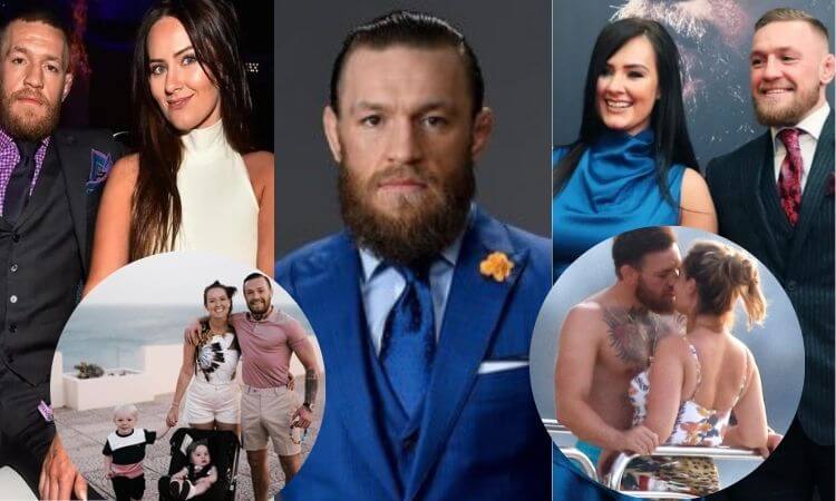 Who is Conor McGregor WifeConor McGregor Kids,Net Worth & More Latest Updates 2022