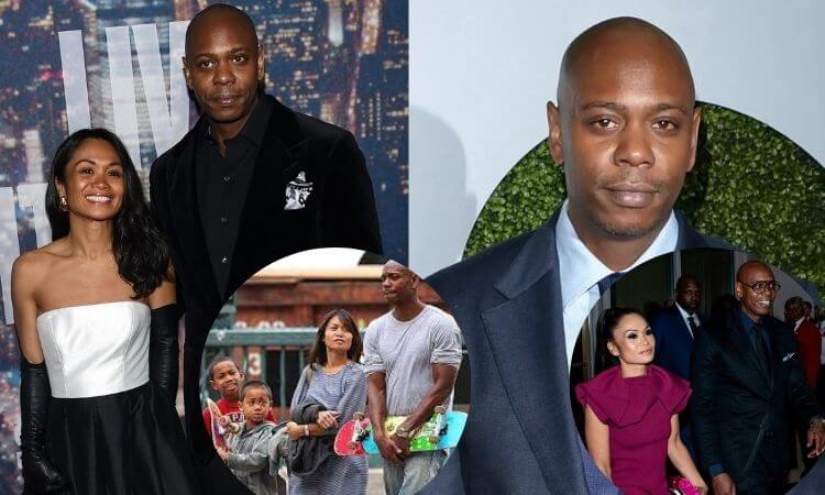 Who is Dave Chappelle WifeDave Chappelle Kids,Net Worth & More Latest Updates
