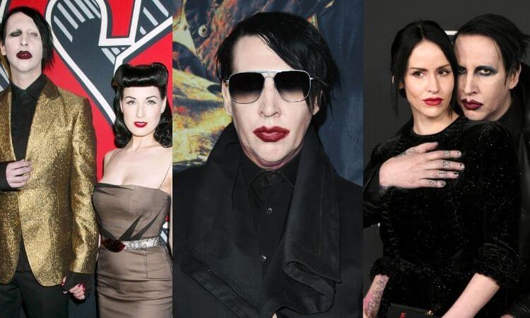 Who is Marilyn Manson Wife Everything You Should know about Lindsay Usich Latest Updates