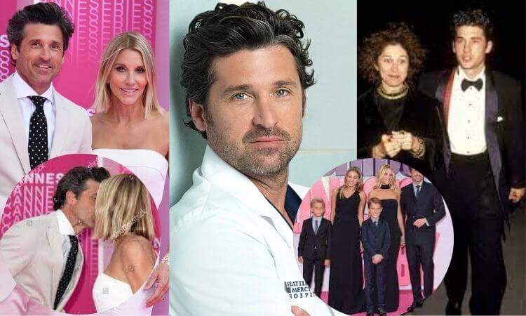 Who is Patrick Dempsey WifeAre Jillian and Patrick Dempsey still marriedLatest Updates about about his relationship 2022