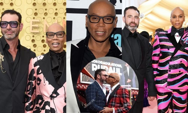 Who is RuPaul Husband Are RuPaul and Georges LeBar still togetherLatest Updates about His Relationship 2022