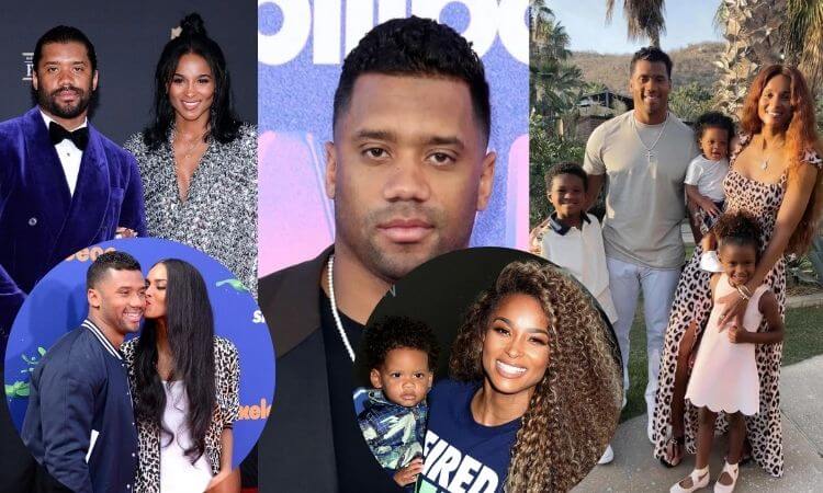 Who is Russell Wilson Wife in 2022Russell Wilson and Ciara’s Relationship Timeline Latest Updates