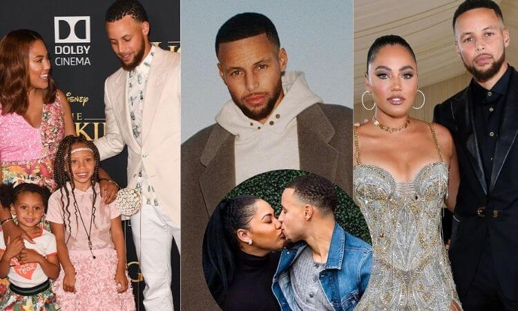 Who is Steph Curry WifeSteph Curry Children,Net Worth & More Latest Updates