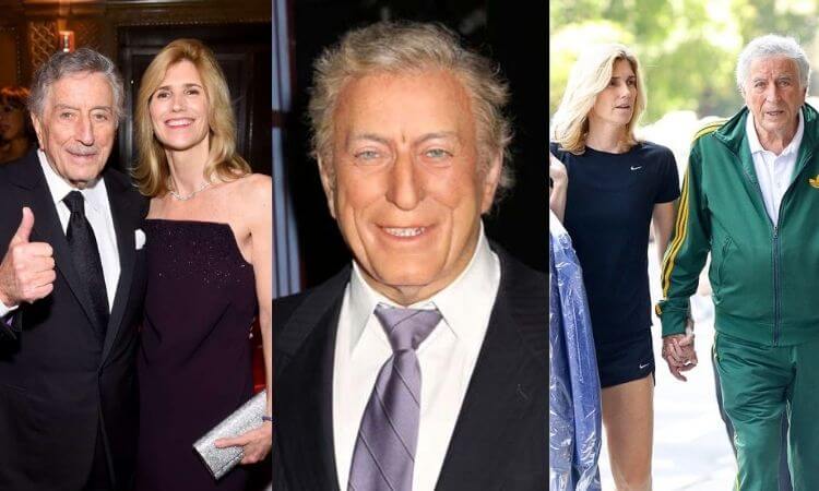 Who is Tony Bennet Wife Susan CrowEverything You Need To Know about her Latest Updates