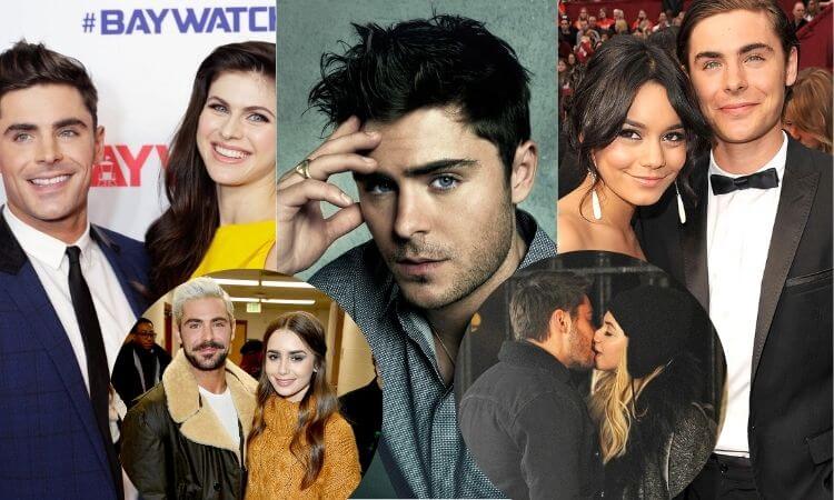 Who is Zac Efron Girlfriend in 2022Is Vanessa and Zac Efron together Latest Updates About Zac Efron Dating History