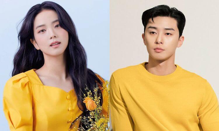 BLACKPINK’s Jisoo and Park Seo Joon Reportedly join a new star-studded drama 