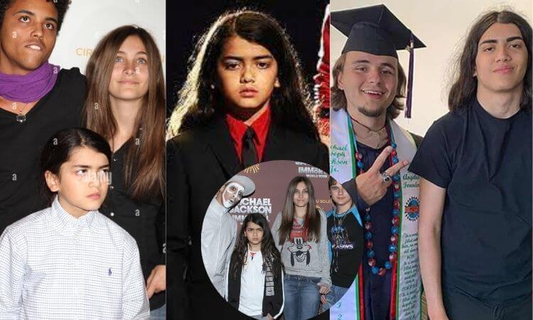 Who is Blanket JacksonEverything you need to know about Michael Jackson’s son latest updates 2022