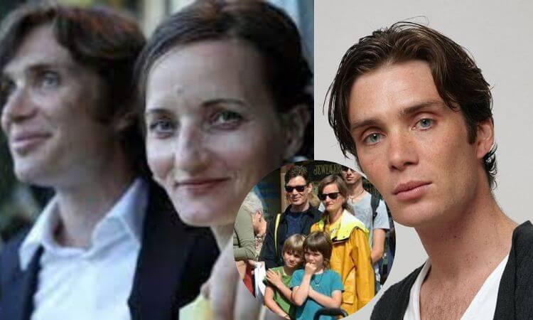 Who is Cillian Murphy Wife Yvonne McGuinness Everything You Need To Know about her Latest Updates 2022