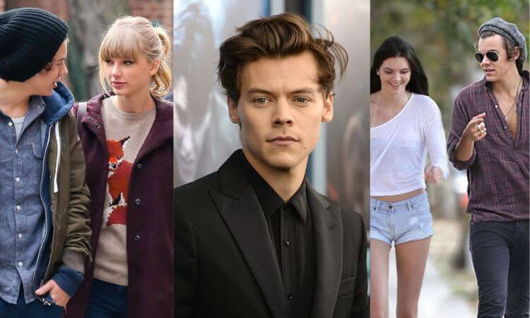 Who is Harry Styles Girlfriend in 2022 Everything you need to know about his relationships latest updates