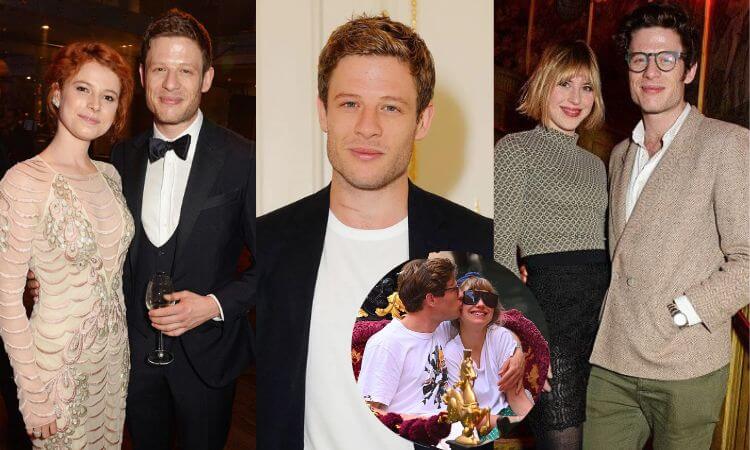 Who is James Norton Girlfriend Is He Married in 2022 Latest Updates