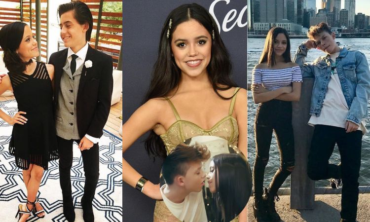 Who is Jenna Ortega Boyfriend in 2022 Latest Updates about her relationship status