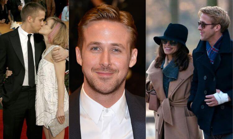Who is Ryan Gosling Wife in 2022 Is He Married Latest Updates