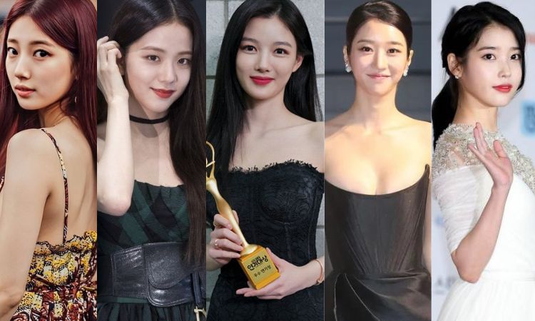 Top 30 Most Beautiful Korean Actresses 2022