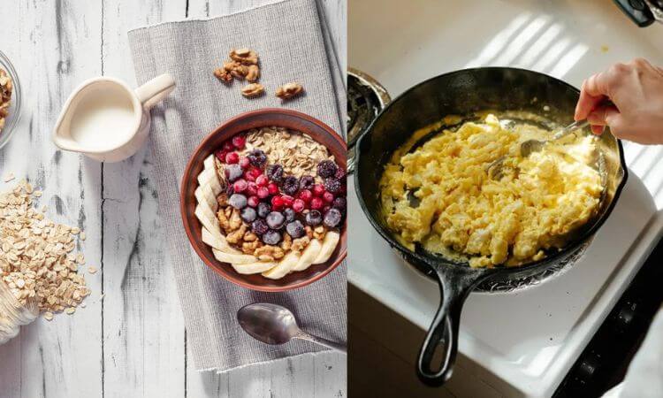 12 of the Healthiest Foods to Eat for Breakfast 