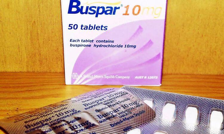 Buspirone  Side Effects, Dosage, Uses, and More