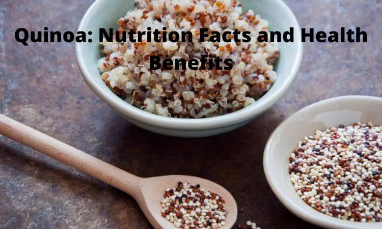 Quinoa: Nutrition Facts and Health Benefits